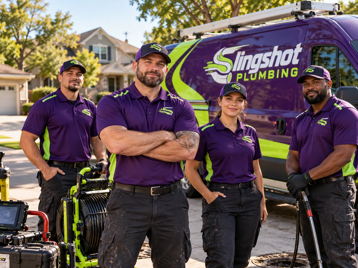 Drain Cleaning in Manchester, GA near me