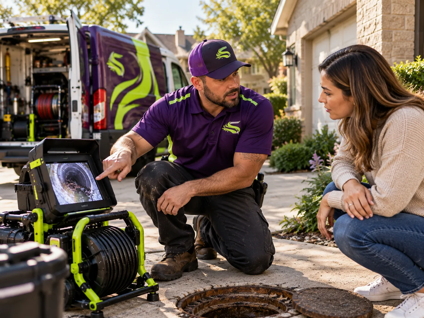 Drain Cleaning Manchester, GA FAQs